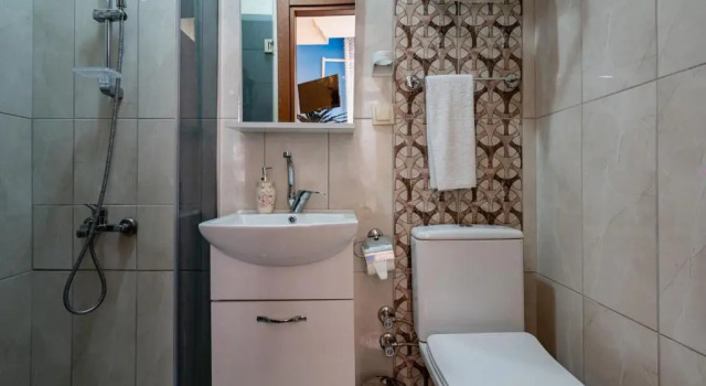 Одноместный номер Standard Sare Beach Hotel