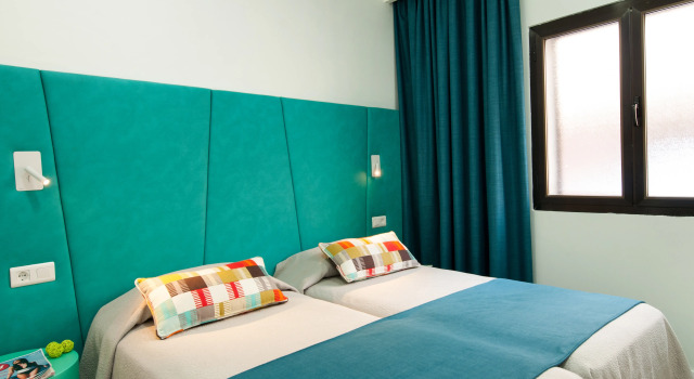 Hotel Apartamentos Bajamar