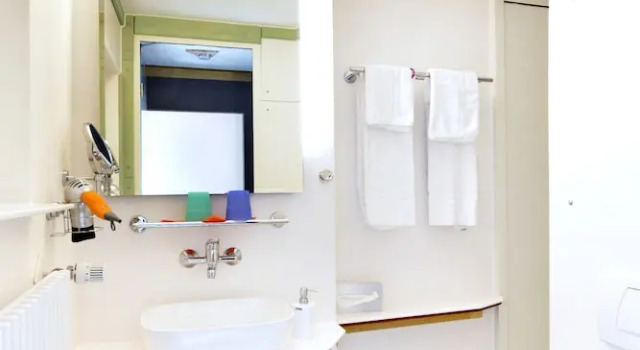 Номер Deluxe Abalon Hotel ideal
