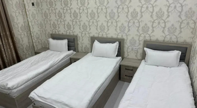 Bed in Dorm FORTUNA HOSTEL