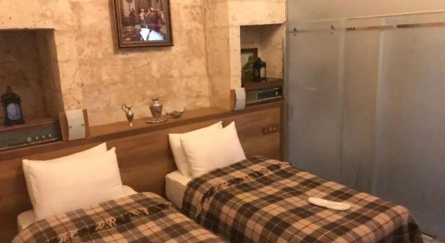 Двухместный номер Standard Gazel Butik Otel