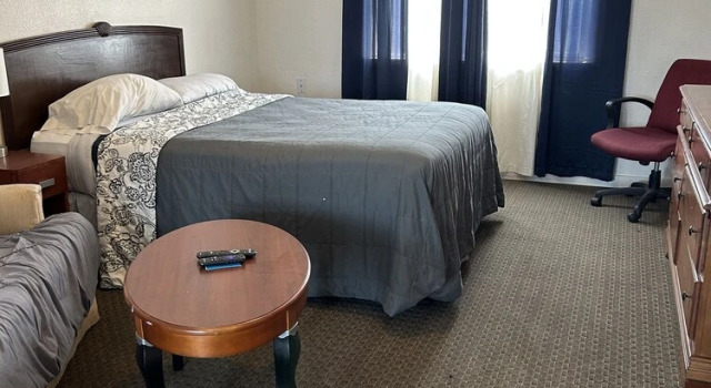 Люкс Grand Newport Bay Motel