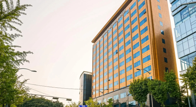 Golden Seoul Hotel