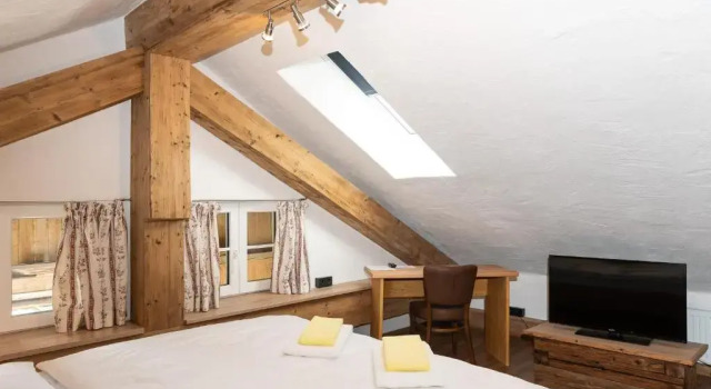 Apartamento Die Bruckmühle