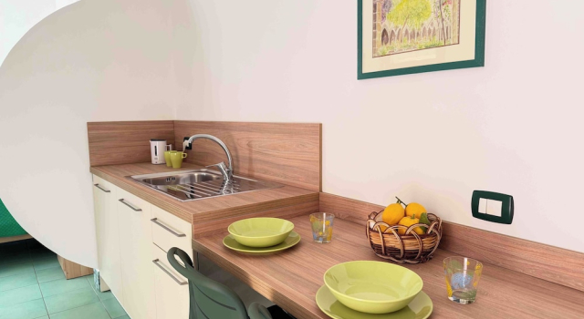 Номер Deluxe с балконом и с видом на город Casa Evelina