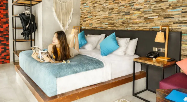 Dewantara Bali Villas Kerobokan, Rezervovat Hotel Hotely v Bali se snídaní, Snídaně