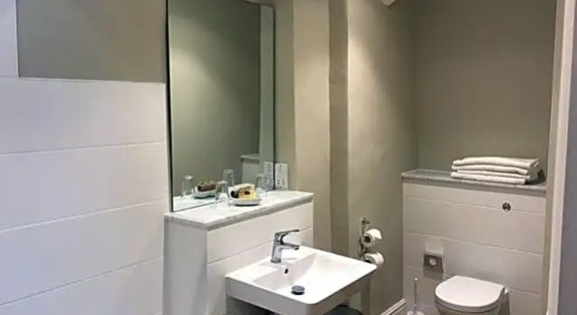 Номер Deluxe The George Inn