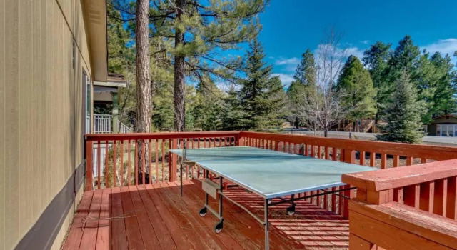 Шале Amazing 3 Bed, 2 Bath Cabin b/t Flagstaff & Sedona