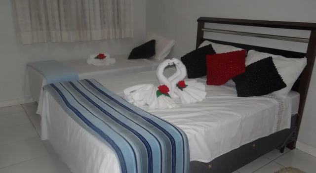 Номер Standard Casa Celia Wernke - Aluga-se Quartos Foz do Iguaçu