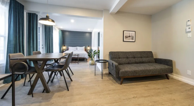 Люкс Comfort Square Victoria Maison Hôtelière
