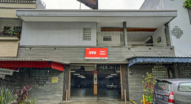 OYO 90103 Hotel Palem