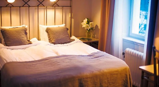 Номер Standard Grand Hotell Hörnan