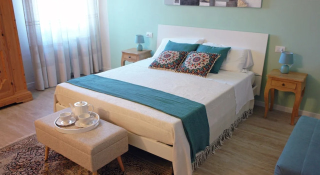 Номер Superior Bed and Breakfast Erilla
