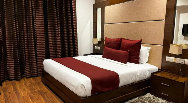 Студия Yuhi Suites
