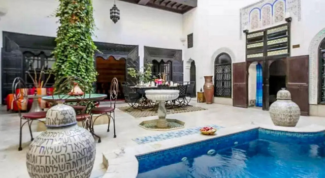 Cottage Riad Magie DOrient