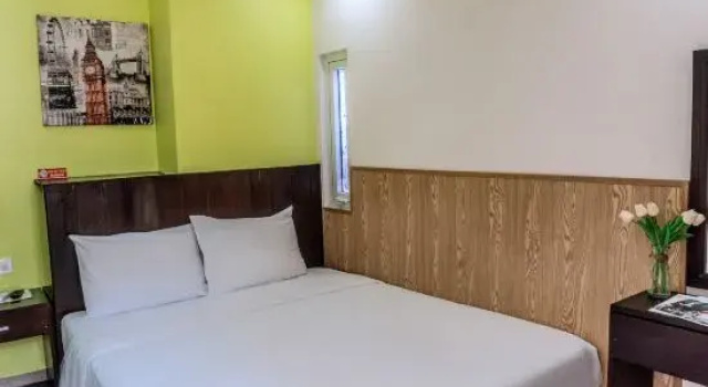 Двухместный номер Superior Melyna Hotel