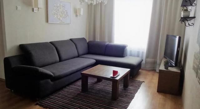 Апартаменты Kaktuss Apartamenti