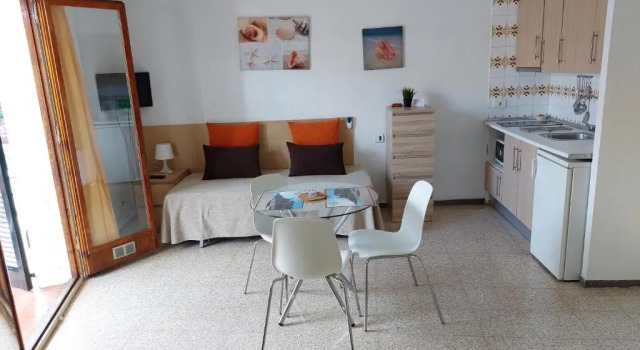Студия Apartamentos El Sol