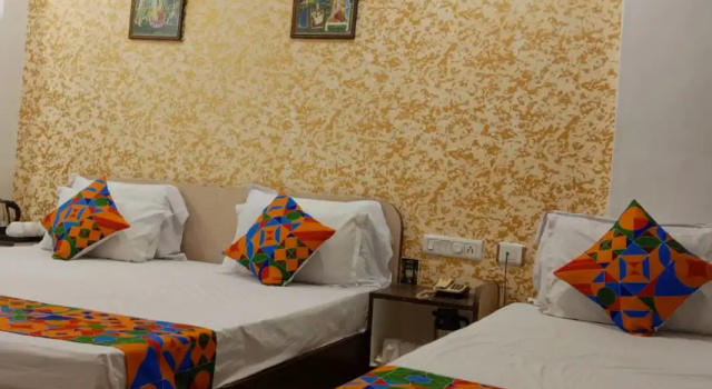 Трёхместный номер Executive Hotel Omni Plaza