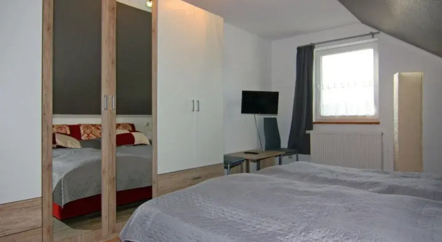 Коттедж Classic с 2 комнатами Cottage, Heringsdorf