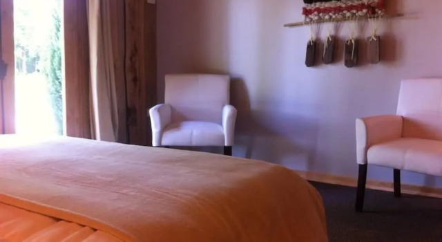 Cabañas Pucon - Caburga, Rezervovat Hotel Hotely v Araucanía s parkováním, Parkování