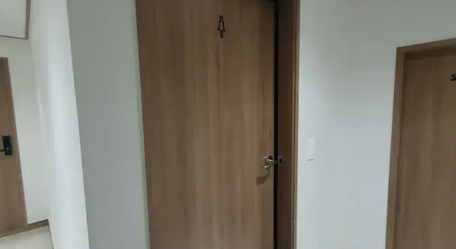 (camerata femminile) letto in camerata L3 Guesthouse