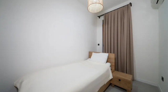 Номер Economy с балконом Zümrüt Çıralı Boutique Hotel