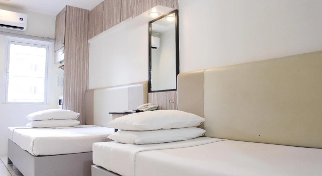Номер Economy Majestic Hotel (formerly Octagon Mansion Hotel)