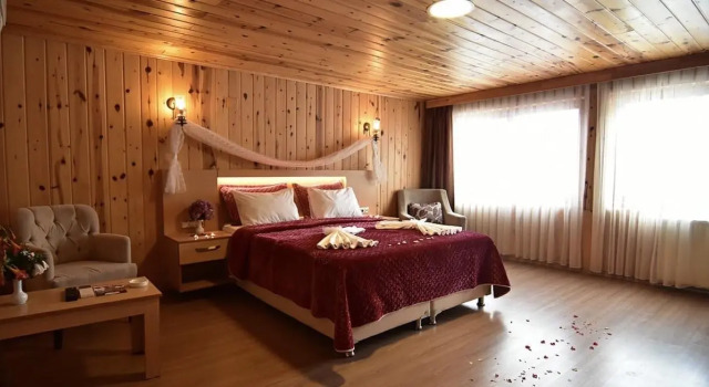 Люкс Green Palace Suite Hotel