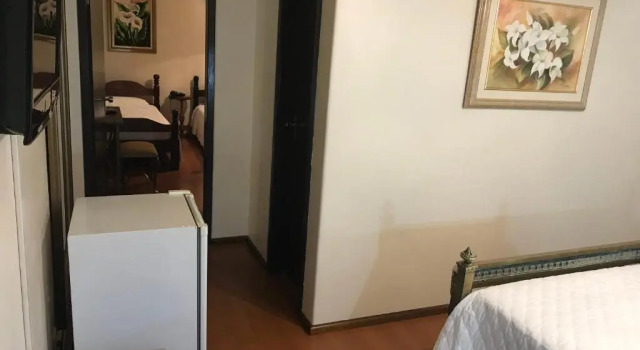 Номер Standard Hotel São Luiz