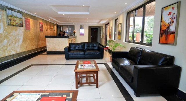 Enjoy a Grand Vacation Wail Visiting Nairobi and Staying at the Prideinn Suites, Book Apartment Hotels in Nairobi with a Pool, Swimming Pool
