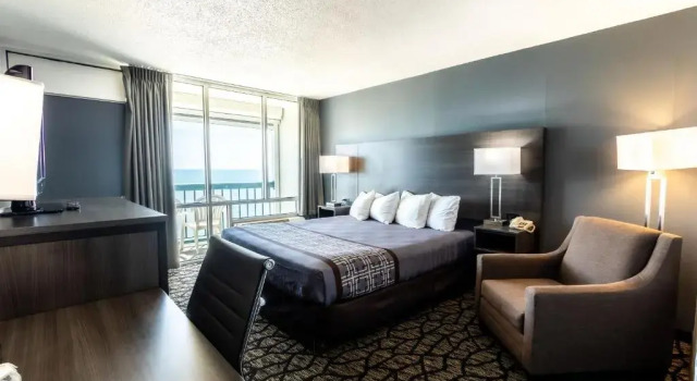 Двухместный номер Standard Seaview Hotel