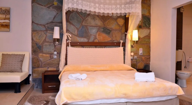 Номер Deluxe c 1 комнатой Hotel Konaki
