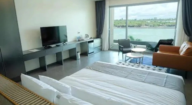 Номер Deluxe Cube9 Resort and Spa