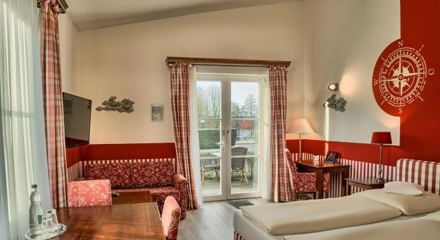 Seehotel Frankenhorst - BW Signature Collection, Забронировать Отель Шверин 