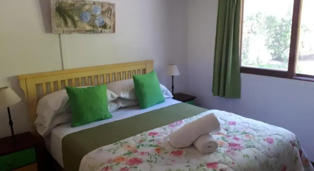 Вилла с 2 комнатами Cabañas Del Potrero