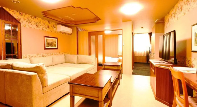 Люкс A-GATE HOTEL 旭川 -Asahikawa