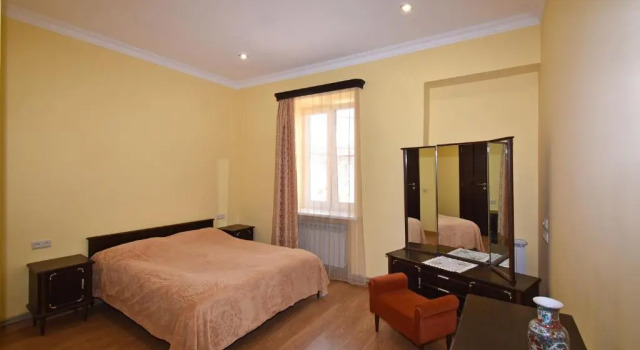 Двухместный номер Standard с балконом и с красивым видом из окна Guest House Arsan