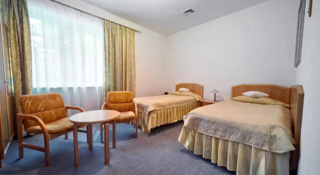 Номер Standard Hotel Perła Bieszczadów Geovita