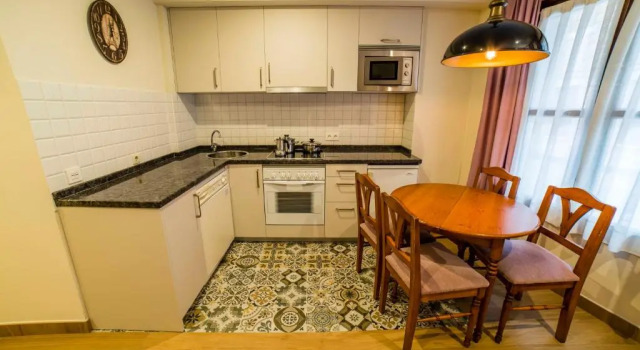 Апартаменты Standard Apartamentos Las Fuentes