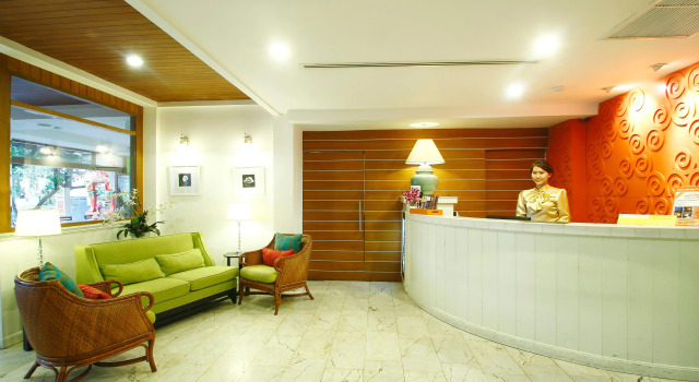 Отель La Petite Salil Sukhumvit 8