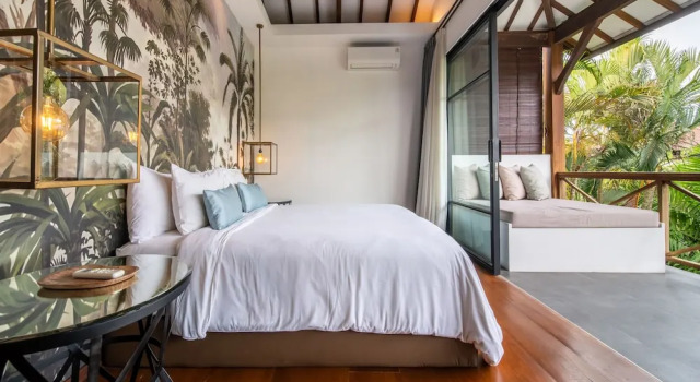 Вилла Villa Anam 2 Canggu
