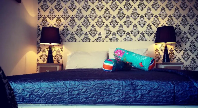 Deluxe Apartment Blu