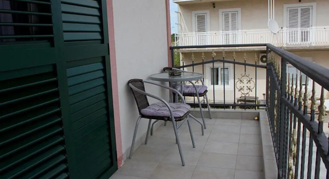Двухместный номер Standard Apartmani Krka Rooms