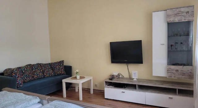 Апартаменты Gästehaus Kampik