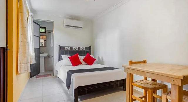Номер Deluxe Hotel Arco Maya