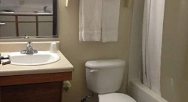 Номер Economy Inland Suites Lamar Street