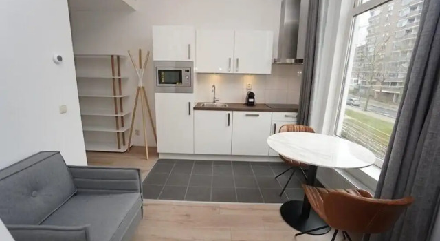 Люкс Deluxe Metropolitan Hotel Rotterdam