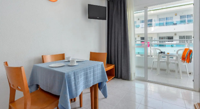 Apartamentos Vibra Jabeque Blue, Book Apartment Ivisa 