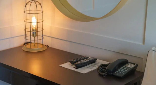 Двухместный номер Superior The Steveston Cafe & Hotel